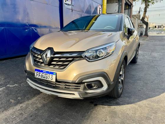 RENAULT CAPTUR 1.3 TCE FLEX INTENSE X-TRONIC RENAULT CAPTUR 1.3 TCE FLEX INTENSE X-TRONIC